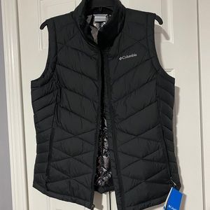 COPY - Columbia Omni-Heat Vest